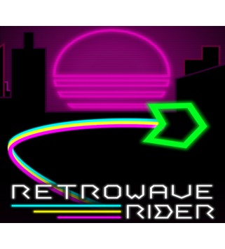 Retrowave Rider Steam Key GLOBAL